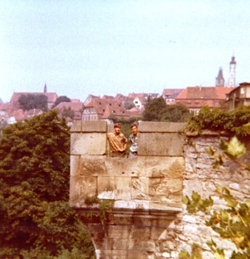 Rothenburg ob der Tauber