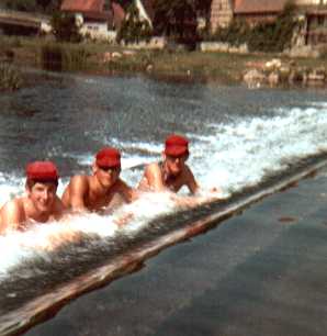 Baden in der Jagst bei Langenburg