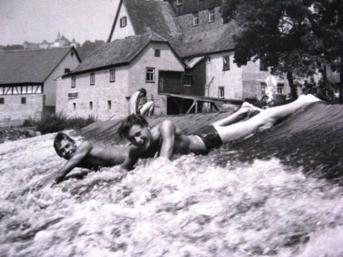 Baden in der Jagst bei Langenburg