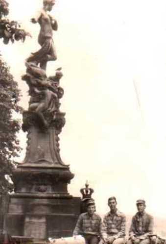 Galatea-Brunnen Stuttgart