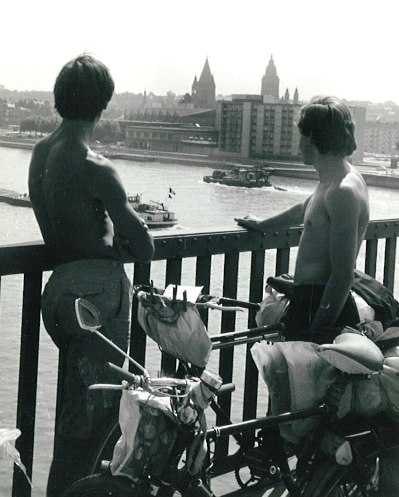 Rheinbrücke Mainz