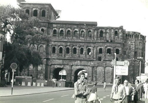 Porta Nigra Trier