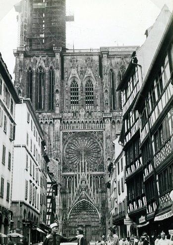 Straßburger Münster