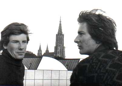 Kurt und Gerhard