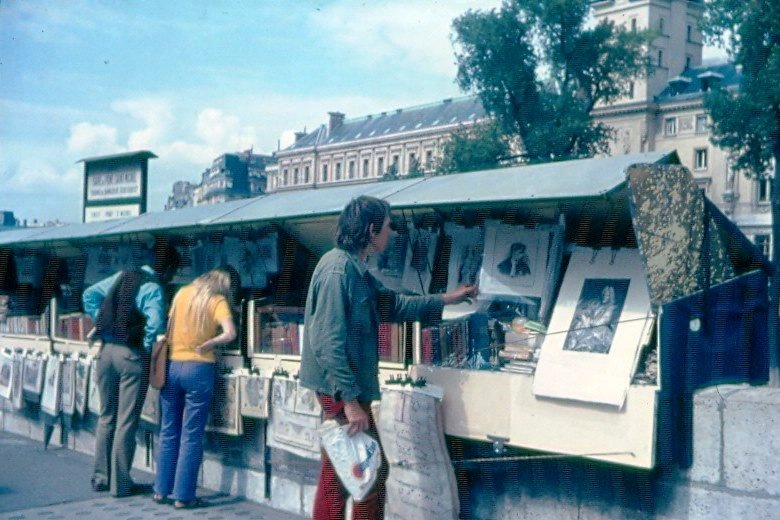 Quai Saint-Michel