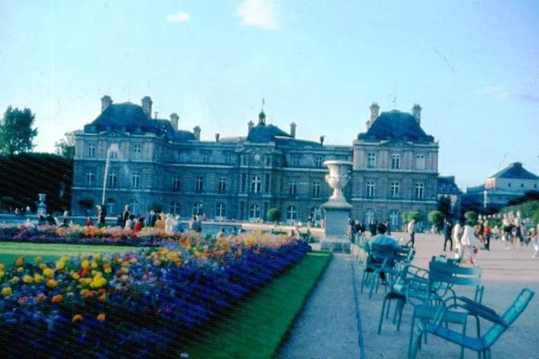 Jardin du Luxembourg