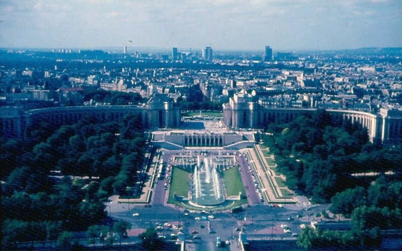 Palais de Chaillot