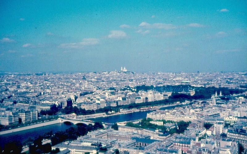 Sacr Coeur