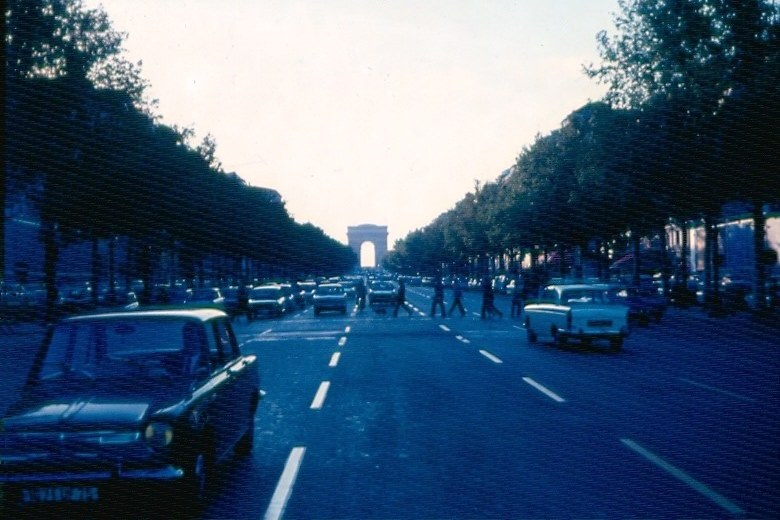 Arc de Triomphe