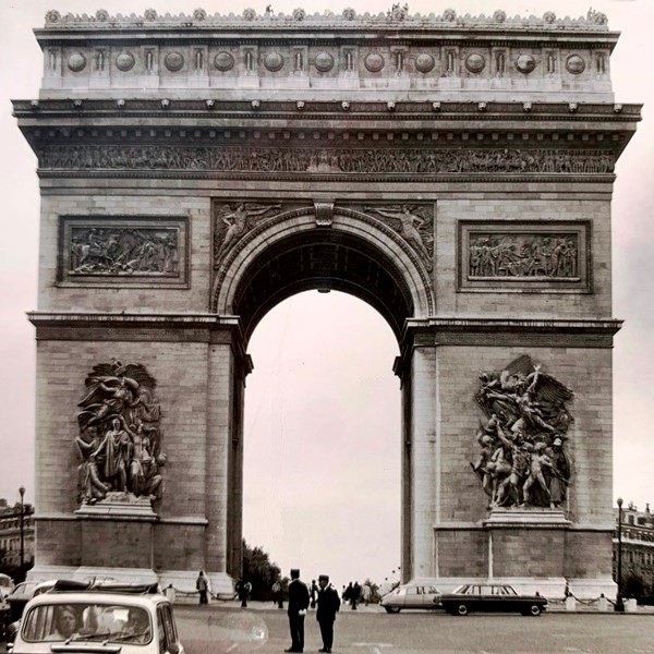 Arc de Triomphe