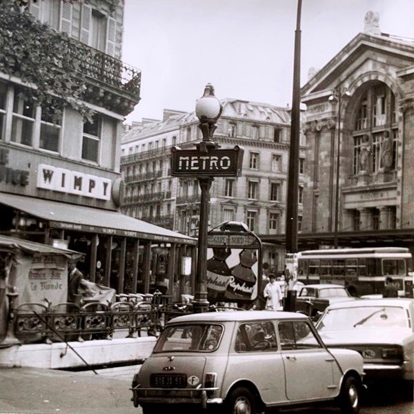 Gare du Nord