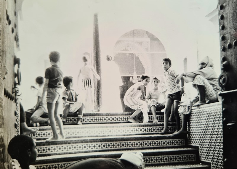Moschee