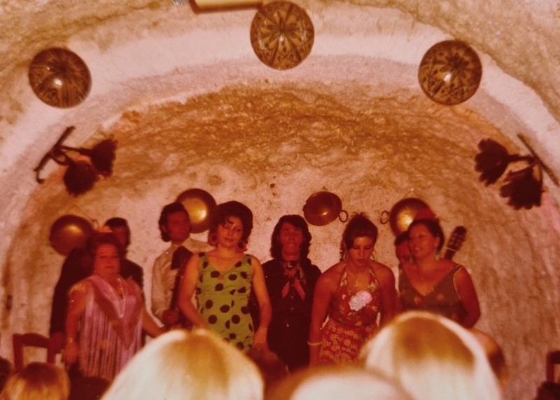 Flamenco Sacromonte
