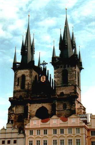 Teinskirche