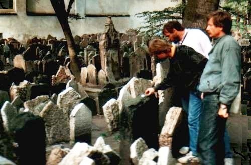 Jdischer Friedhof