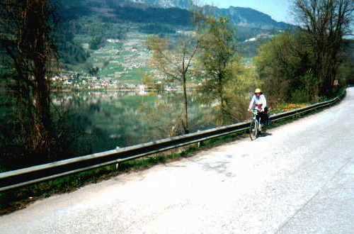 Lago di Caldonazzo