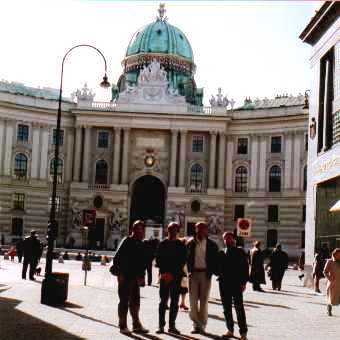 Hofburg