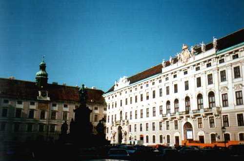 Hofburg