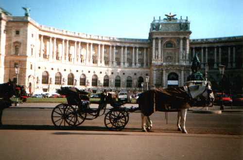 Neue Hofburg