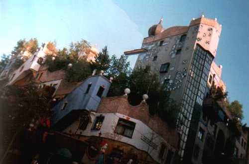 Hundertwasserhaus