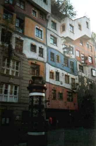 Hundertwasserhaus