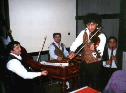 Zigeunermusik