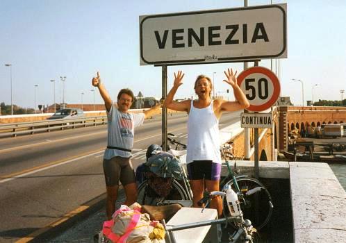 VENEDIG!