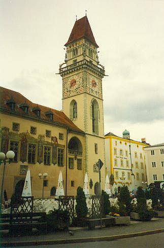 Rathaus Passau