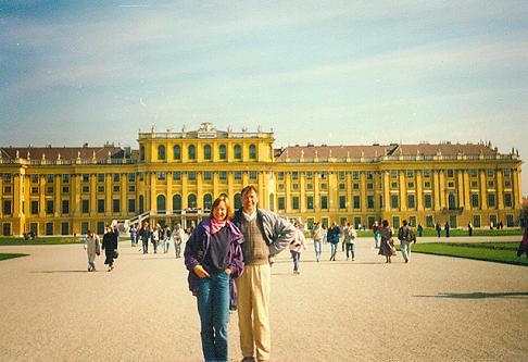 Schloss Schnbrunn