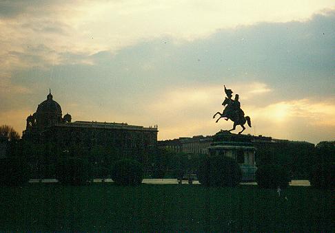 Heldenplatz