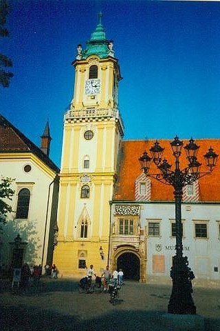 Pressburg