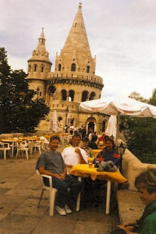 Fischerbastei