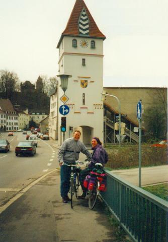 Illerbrcke Kempten