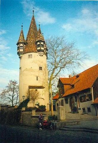 Lindau Diebsturm