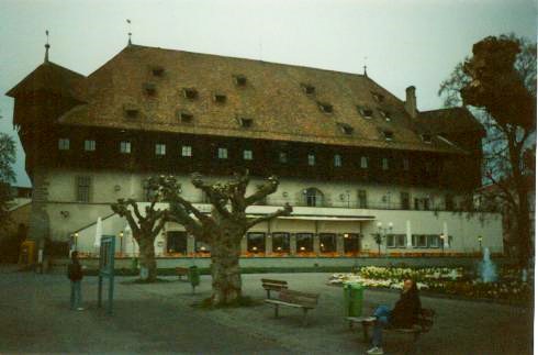 Konzilsgebude Konstanz