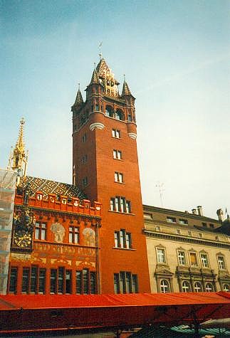 Rathaus Basel