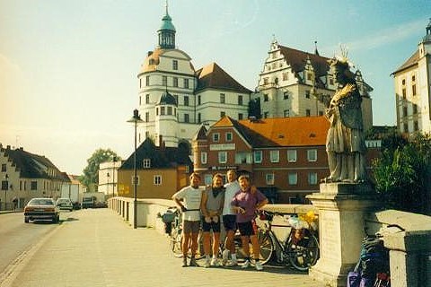 Neuburg an der Donau