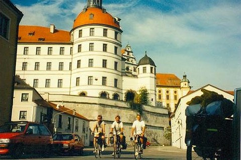 Neuburg an der Donau