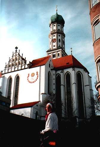 St. Ulrich