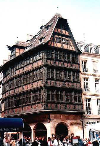 Maison Kammerzell