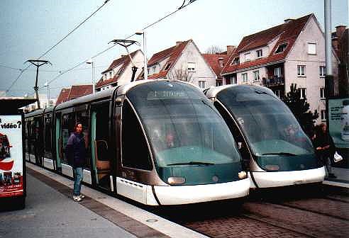 Straburger Trambahn