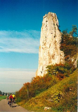 Radlerkultstrecke Altmhltal