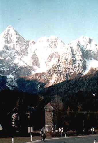 Julische Alpen