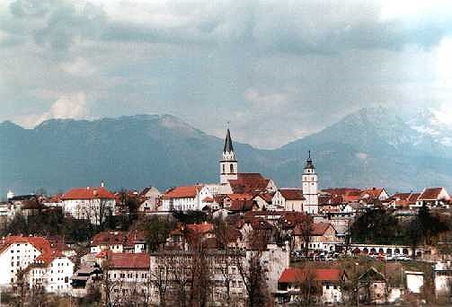 Krain (Kranj)