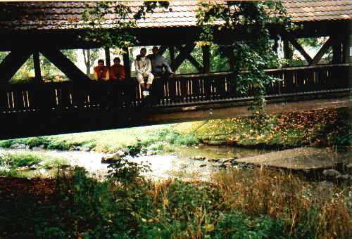 "Suferbrcke" in Bayreuth