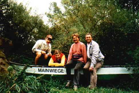 Mainwiege