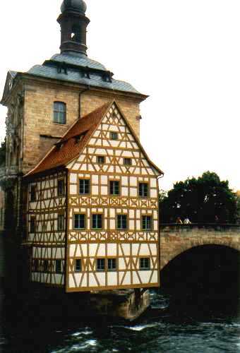 Altes Rathaus Bamberg