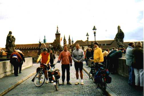 Mainbrcke Wrzburg