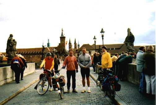 Mainbrcke Wrzburg