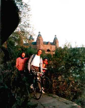 Schloss Johannisburg